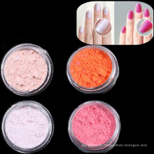 Poudre de pigment photochromique pour changement de couleur UV pour ongles